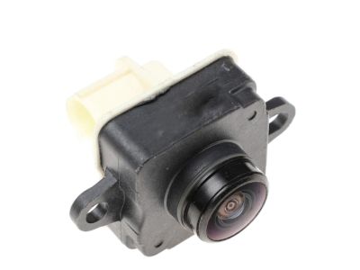 Mopar 68172474AE Camera Rearview