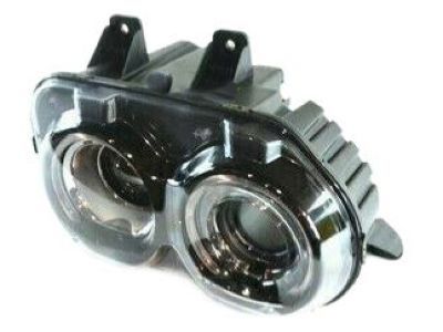2017 Dodge Challenger Headlight - 68233213AE