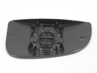 Ram 68067731AA GLASS Spotter Mirror Replacement