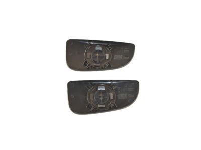 Ram 68067731AA GLASS Spotter Mirror Replacement