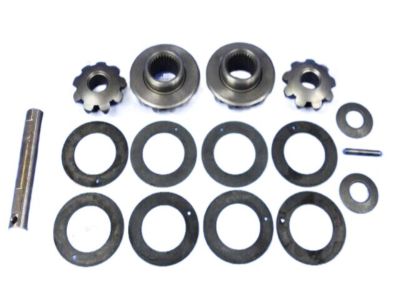 Jeep 5072492AB GEAR KIT Center Differential