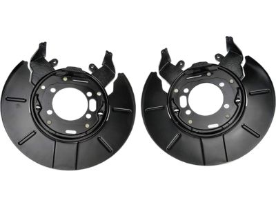 Dodge 5073641AA ADAPTER Disc Brake