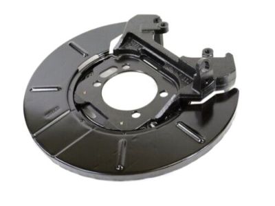 Dodge 5073641AA ADAPTER Disc Brake