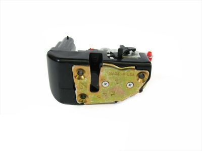 Jeep 55235202AC LATCH Rear Door