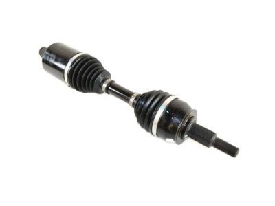 Jeep 52123661AA SHAFT Axle Half