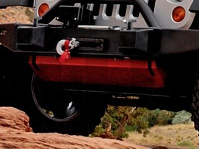 Jeep 82212993 PLATE KIT Skid-Front