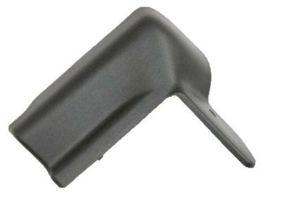 Dodge 55372927AD GUARD Fender Lower Front