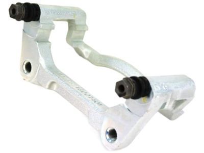Jeep 68003699AA ADAPTER Disc Brake Caliper Front