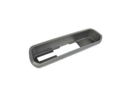 Mopar 5VX02LXHAA Bezel, Rear