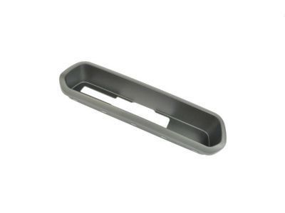 Mopar 5VX02LXHAA Bezel, Rear
