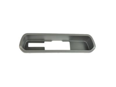 Mopar 5VX02LXHAA Bezel, Rear