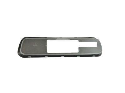 Mopar 5VX02LXHAA Bezel, Rear