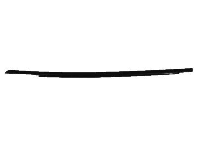Mopar 57010349AC Belt Weatherstrip, Front Driver Side