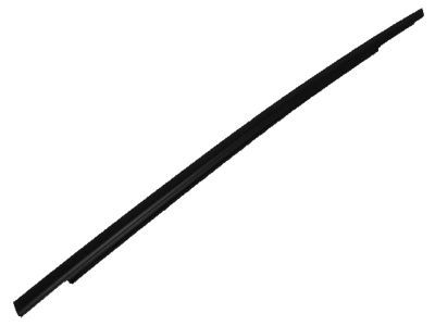 2022 Dodge Charger Door Seal - 57010349AC