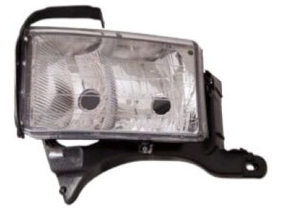 Dodge 55077043AC HEADLAMP