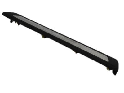Jeep 1NC80DX9AB PLATE Scuff Front
