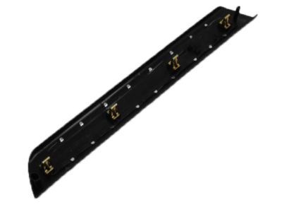 Jeep 1NC80DX9AB PLATE Scuff Front