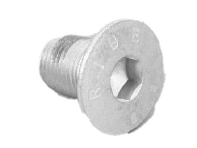 Dodge 6511907AA SCREW Oval Head M16X1.50X44.00