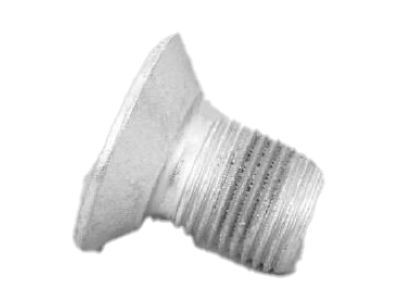 Dodge 6511907AA SCREW Oval Head M16X1.50X44.00