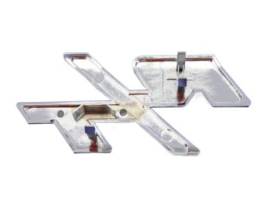 Mopar 68040757AA Nameplate R/T Grille