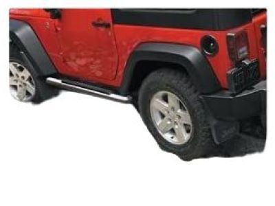 Jeep 82210563AD STEP KIT Tubular Side