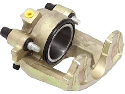 Jeep Wrangler Brake Caliper - 5093542AA
