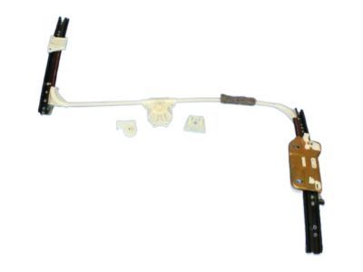Mopar 5003204AB Window Regulator, Front