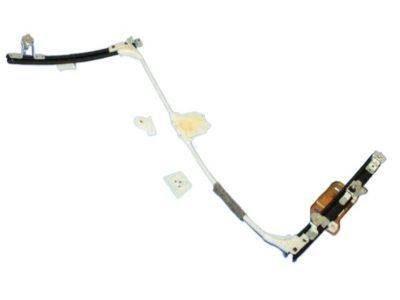 Mopar 5003204AB Window Regulator, Front