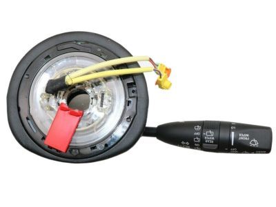 2014 Jeep Grand Cherokee Clock Spring - 1NJ73DX9AC