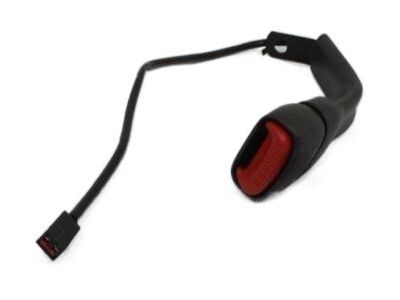 Jeep 5FU07LAZ SEAT BELT Buckle Half