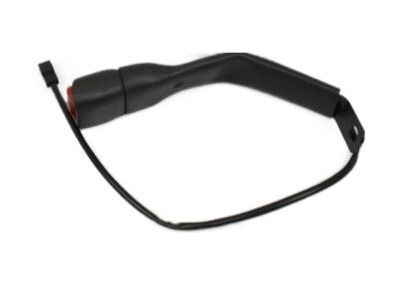 Jeep 5FU07LAZ SEAT BELT Buckle Half