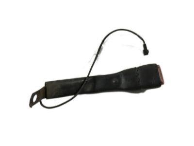 Jeep 5FU07LAZ SEAT BELT Buckle Half