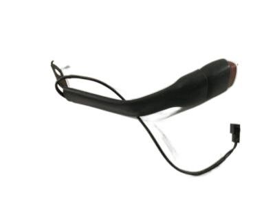 Jeep 5FU07LAZ SEAT BELT Buckle Half