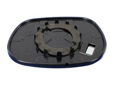 Dodge 5019890AA GLASS Mirror Replacement