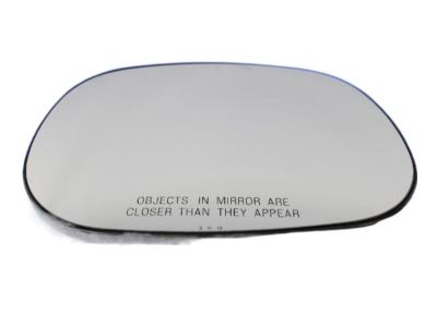 Dodge 5019890AA GLASS Mirror Replacement
