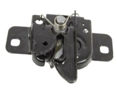 Mopar 55396247AC Latch Hood