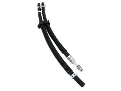 Mopar 52113652AC Hose Power Steering Return, Cooler To Reservoir & Gear