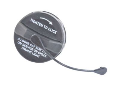 2015 Jeep Wrangler Gas Cap - 52100552AG