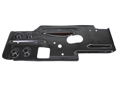 Mopar 52022048AF Skid Plate Transfer Case