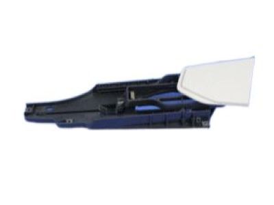Chrysler 1JY41BD1AA DOOR QTR TRIM ACCESS OTR Includes Mechanism