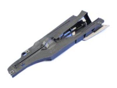 Chrysler 1JY41BD1AA DOOR QTR TRIM ACCESS OTR Includes Mechanism