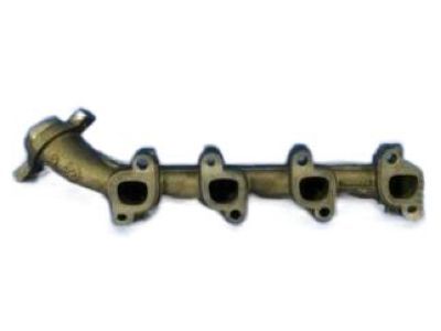 Dodge 53030808 MANIFOLD Exhaust