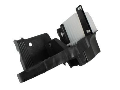 Jeep 68188030AC TRAY Battery With Washer Reservoir