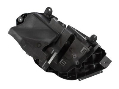 Jeep 68188030AC TRAY Battery With Washer Reservoir