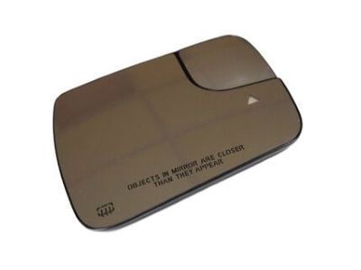 Ram 68402128AA Mirror Glass