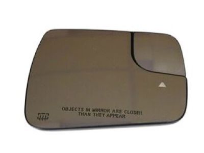 Ram 68402128AA Mirror Glass