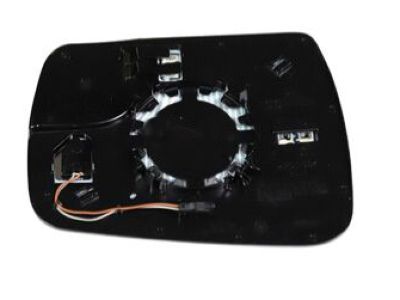 Ram 68402128AA Mirror Glass
