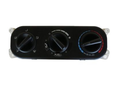 Jeep 55111841AE CONTROL A/C And Heater