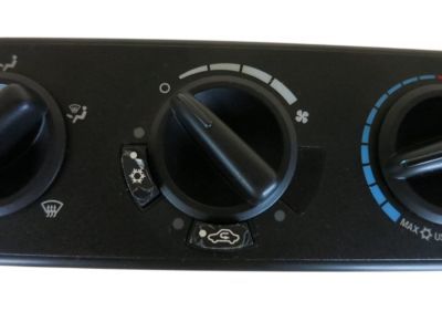 Jeep 55111841AE CONTROL A/C And Heater