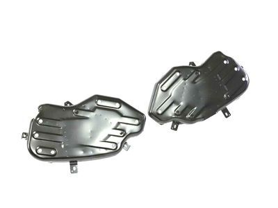 Jeep 82211999 PLATE KIT Skid - Fuel Tank